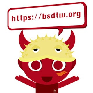 Логотип @freebsd_taiwan_community - FreeBSD 台灣社群