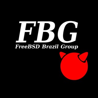 Логотип @freebsdbrasil - FreeBSD Brasil
