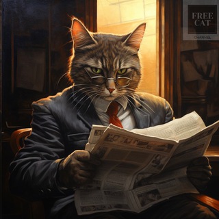 Логотип @freecatru - Freecat.ru: фриланс, удаленка, вакансии