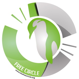 Логотип @freecirclepa - Free Circle