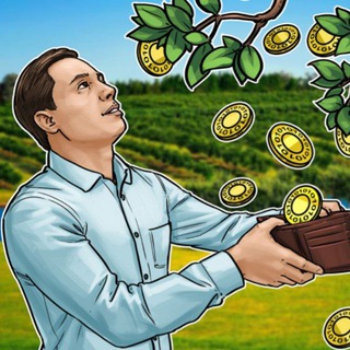 Логотип @freecryptofreelance - Заработок криптовалюты без вложений