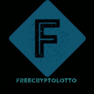Логотип @freecryptolotto - Free Crypto Lotto