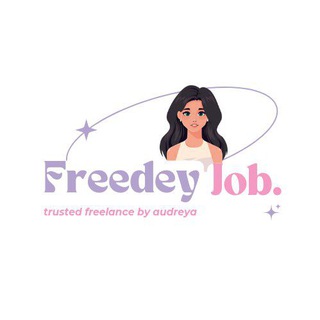 Логотип @freedeyjob - 𝗙𝗥𝗘𝗘𝗗𝗘𝗬'𝗦 𝗝𝗢𝗕 OPEN