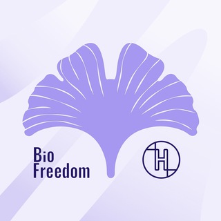 Логотип @freedom_bio - Ростислав Freedom x НОО
