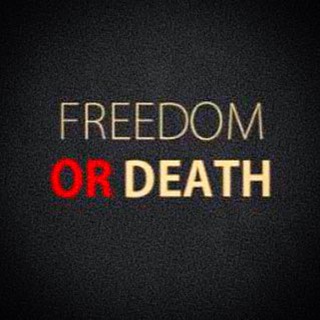 Логотип @freedom_or_death11 - Freedom_or_death