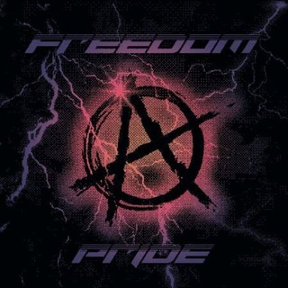 Логотип @freedom_pride - Freedom 🏴‍☠️ Pride