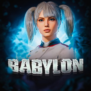 Логотип @freedomakm - BABYLON