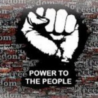 Логотип @freedomfromcovidscam - POWER to the PEOPLE 🙏