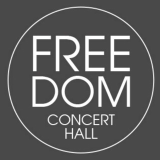 Логотип @freedomhall - Freedom Hall