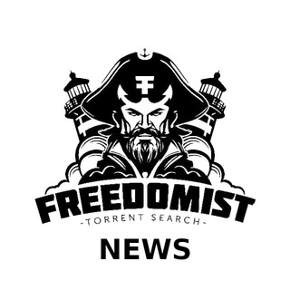 Логотип @freedomist_news - [Ex]Freedomist.ru: NEWS