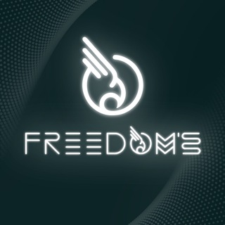 Логотип @freedomsuz - Freedom's - роскошь доступная каждому!!!