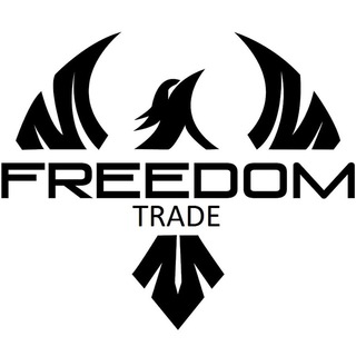 Логотип @freedomtrade - Точки входа Основной