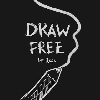 Логотип @freedrawthepurga - Бесплатный художник 💎🔥 The Purga