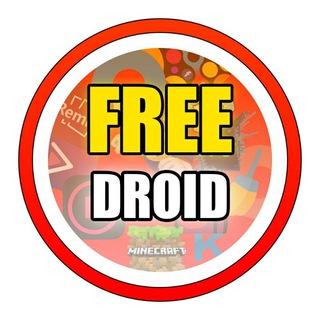 Логотип @freedroid_chat - FreeDroid Чат