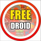Логотип @freedroiddownloadbot - FreeDroid Bot 🎮