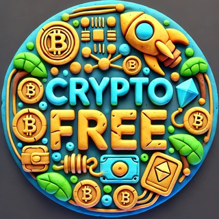 Логотип @freee_crypts - Crypto Free