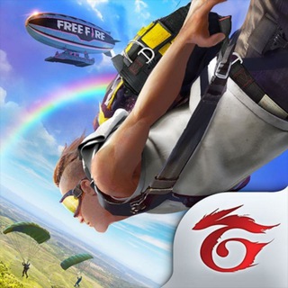 Логотип @freefire_chats - FREE FIRE