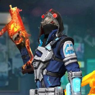 Логотип @freefirechituzb - Продажа аккаунтов RIKOLIK