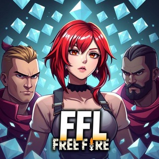 Логотип @freefirelive52 - Free Fire Live
