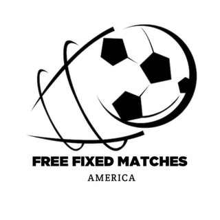 Логотип @freefixedmatchesamerica - FREE FIXED MATCHES AMERICA