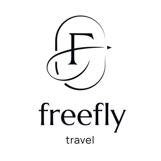 Логотип @freeflytravel - freefly.by туристическое агентство