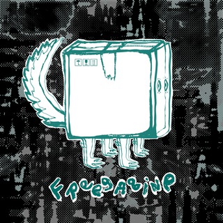 Логотип @freegazine_tbilisi - freegaზine