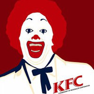 Логотип @freehavchik - купоны kfc burgerking mcdonalds