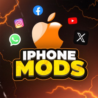 Логотип @freeiphine - iPhone Mods | Software iPA