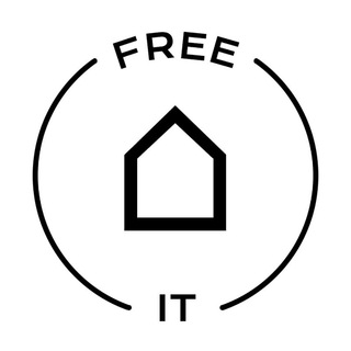 Логотип @freeit_blr - FreeIT