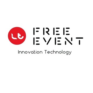 Логотип @freeitevent - бесплатные IT мероприятия | free IT events | ITMeeting