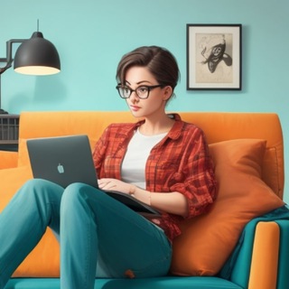 Логотип @freejooob - FreeЛанс/Работа дома