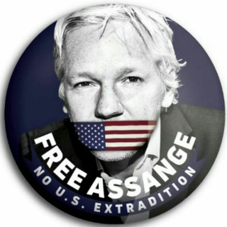 Логотип @freejulian - Vote for Assange USA
