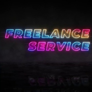 Логотип @freelance_service - FREELANCE SERVICE