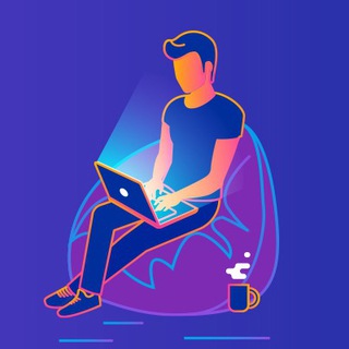 Логотип @freelancee - Амир пилит. Фриланс × Ai × Дизайн