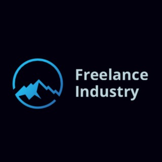 Логотип @freelanceindustry - Трудотека Удаленка/Фриланс