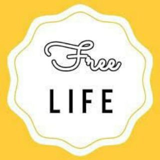 Логотип @freelifeoone - FREE LIFE