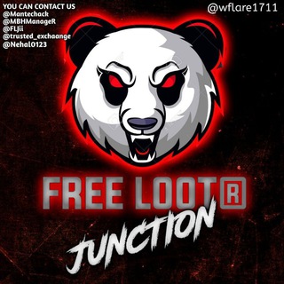 Логотип @freelootjunction_discuss - FREELOOTJUNCTION [DISCUSSION]