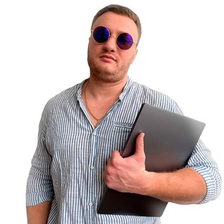 Логотип @freeman_invest - Фримен про рекламку 🔥