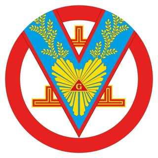 Логотип @freemason_wm - Досточтимый Мастер