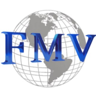 Логотип @freemediavision - Free Media Vision