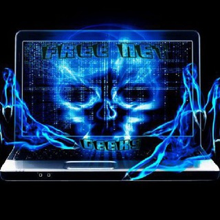 Логотип @freenet_geeks - FreeNet_Geeks Reborn