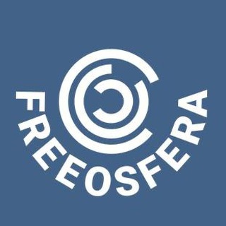 Логотип @freeosfera - ФРИОСФЕРА