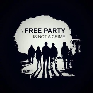 Логотип @freepartyleipzig - Free Raves Leipzig