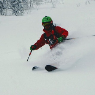 Логотип @freerideforever - Freeride Forever 🤘 Фрирайд и скитур