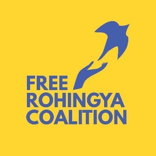 Логотип @freerocoalition - Free Rohingya Coalition