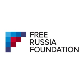 Логотип @freerussiafoundation - Free Russia Foundation