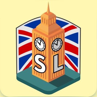 Логотип @freesimplelearning - Курс Английского Simple Learning