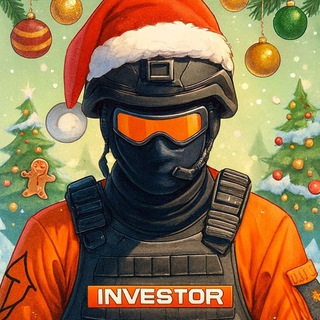 Логотип @freeskins_cs2 - 🔸INVESTOR🔸