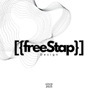 Логотип @freestap - freeStap