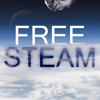 Логотип @freesteam_ru - FreeSteam | Раздача игр